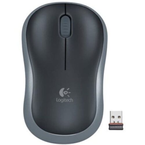 Logitech Plug-and-play Wireless Mouse-B175