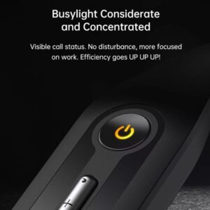 Edifier Bluetooth Headset with Noise Cancelling Microphone-CC200