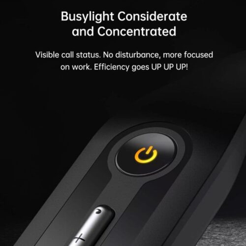 Edifier Bluetooth Headset with Noise Cancelling Microphone-CC200