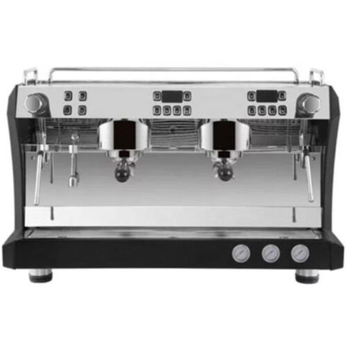 Commercial Double Group Coffee Machine