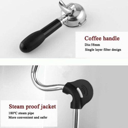 Commercial Single Group Coffee Machine