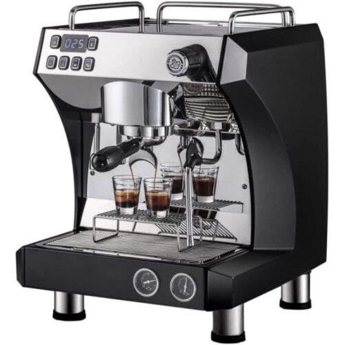 Commercial Single Group Coffee Machine