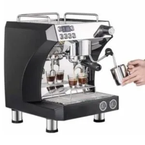 Commercial Single Group Coffee Machine
