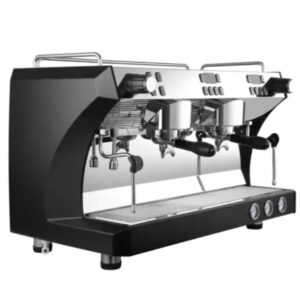 Commercial Double Group Coffee Machine