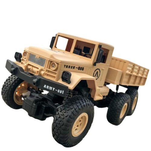 U.S Military Remote Control Truck