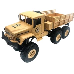 U.S Military Remote Control Truck