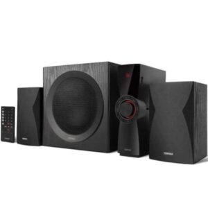 Edifier CX7-2.1 Multimedia Speaker System With Bluetooth
