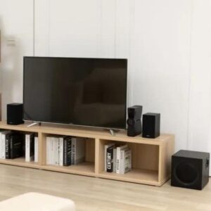 Edifier CX7-2.1 Multimedia Speaker System With Bluetooth