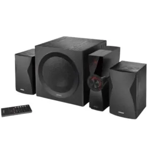 Edifier CX7-2.1 Multimedia Speaker System With Bluetooth
