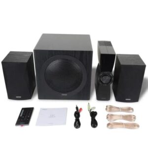 Edifier CX7-2.1 Multimedia Speaker System With Bluetooth
