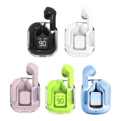 Transparent True Wirless Stero Earbuds BT-35