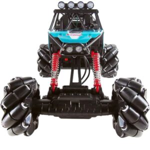 Drift King 4WD Remote Control Monster Truck