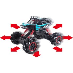 Drift King 4WD Remote Control Monster Truck