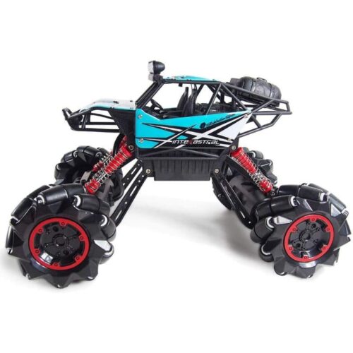Drift King 4WD Remote Control Monster Truck