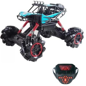 Drift King 4WD Remote Control Monster Truck
