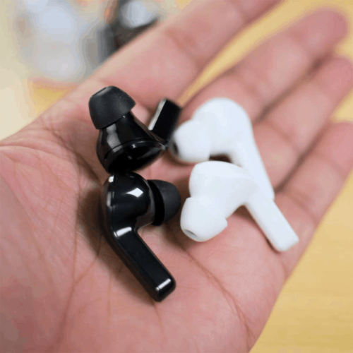 Transparent True Wirless Stero Earbuds BT-35 - Image 6