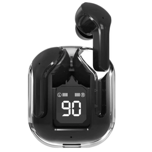Transparent True Wirless Stero Earbuds BT-35 - Image 3