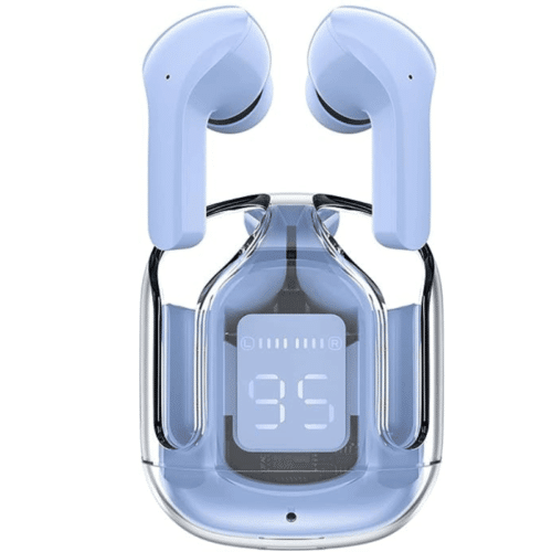 Transparent True Wirless Stero Earbuds BT-35 - Image 4