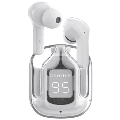 Transparent True Wirless Stero Earbuds BT-35 - Image 2