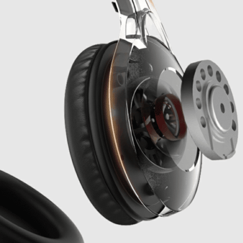 Edifier USB Plug Adjustable Headset K800 - Image 5