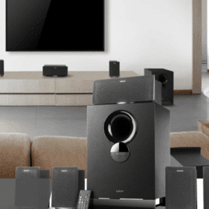 Edifier 5.1 Bluetooth Multimedia Speaker System-R501BT