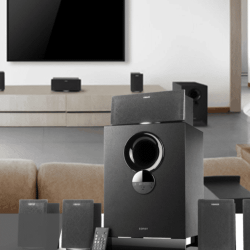 Edifier 5.1 Bluetooth Multimedia Speaker System-R501BT