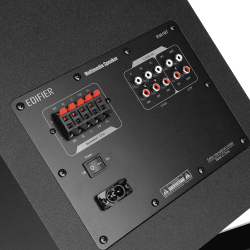 Edifier 5.1 Bluetooth Multimedia Speaker System-R501BT