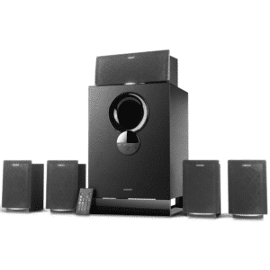 Edifier 5.1 Bluetooth Multimedia Speaker System-R501BT