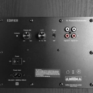 Edifier T5 Powered Subwoofer- 70W RMS Active Woofer