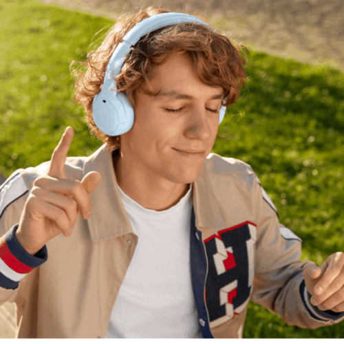 Edifier Wireless On-Ear Headphones WH500 - Image 9