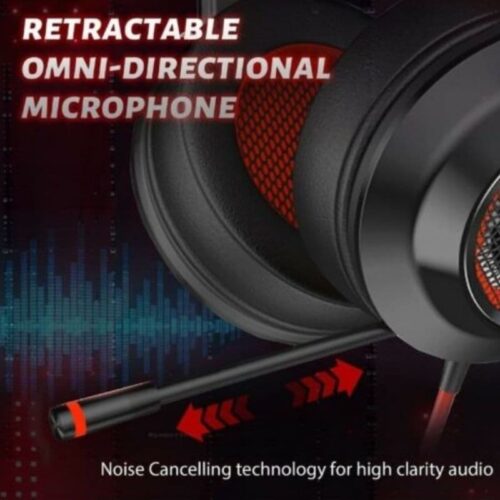 Edifier 7.1 USB Gaming Headset-G4