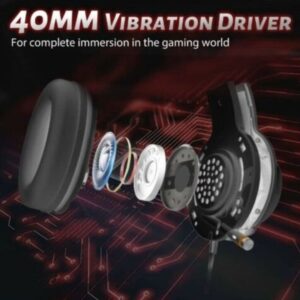 Edifier 7.1 USB Gaming Headset-G4