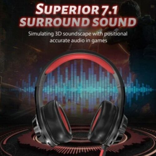 Edifier 7.1 USB Gaming Headset-G4