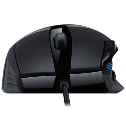 Logitech Hyperion Fury Gaming Mouse-G402