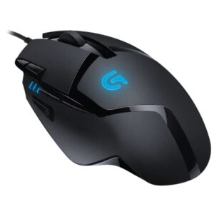 Logitech Hyperion Fury Gaming Mouse-G402