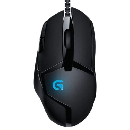 Logitech Hyperion Fury Gaming Mouse-G402