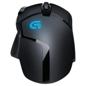 Logitech Hyperion Fury Gaming Mouse-G402