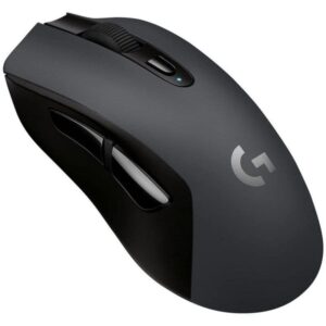Logitech Light Speed Wireless Gaming Mouse-G603