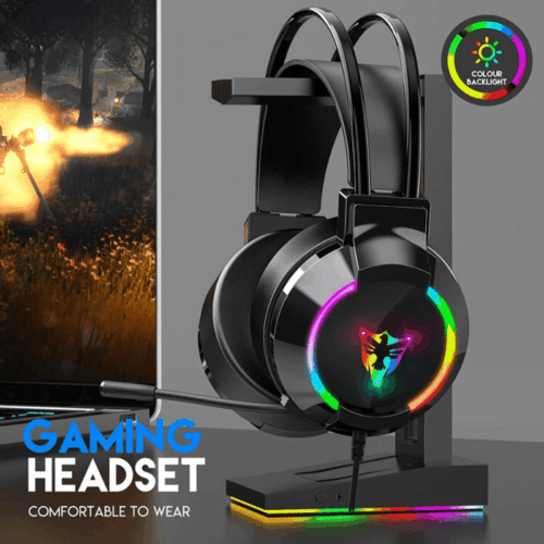 G606 Gaming Headphone - Image 3