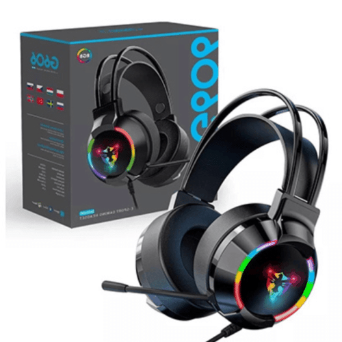 G606 Gaming Headphone - Image 4