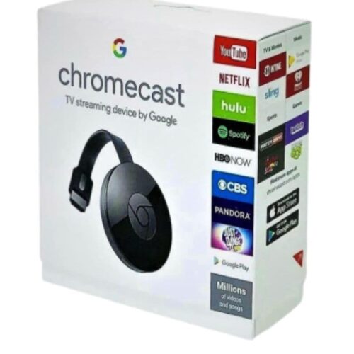 Google Chromecast Ultra