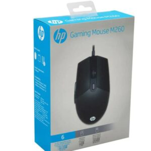 HP M260 USB Wired Gaming Mouse