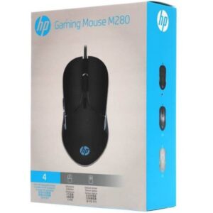 HP Wired Optical Gaming Mouse-M280