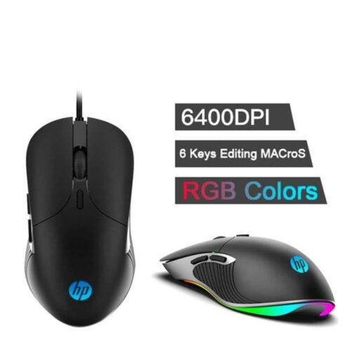 HP Wired Optical Gaming Mouse-M280