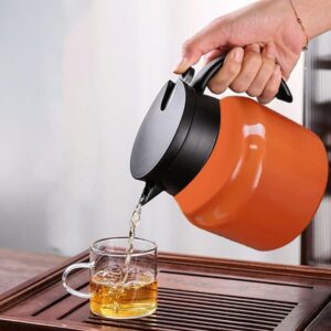 Teapot Small Detachable Thermal Coffee Kettle
