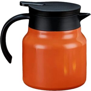 Teapot Small Detachable Thermal Coffee Kettle