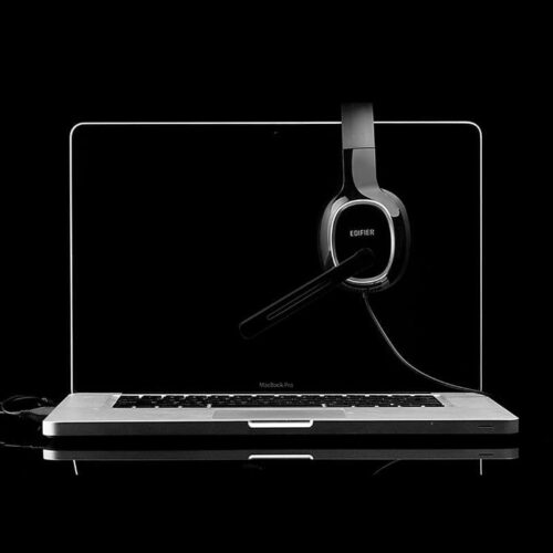 Edifier Stereo USB Headsets with Microphone-K815