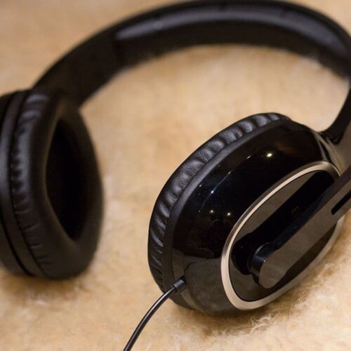 Edifier Stereo USB Headsets with Microphone-K815