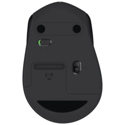 Logitech Silent Plus Wireless Mouse-M331