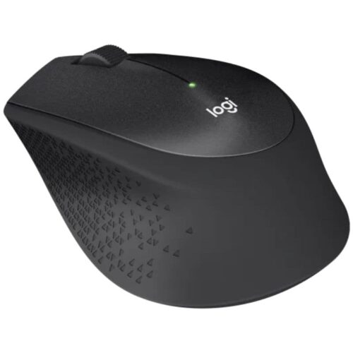 Logitech Silent Plus Wireless Mouse-M331